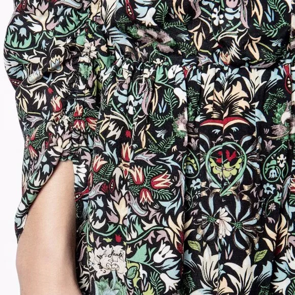 Zadig & Voltaire Reveal Kaleido Dress ASO Bloom Fate: The Winx Saga - Picture 8 of 15